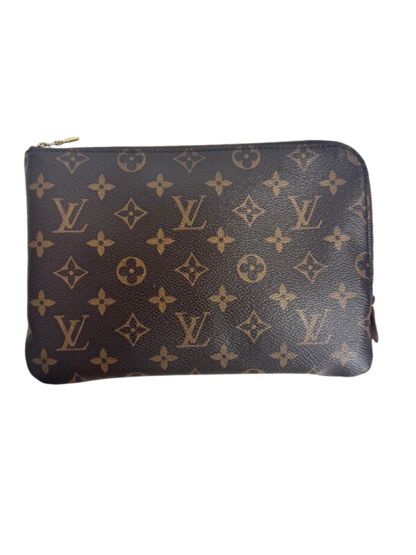 Louis Vuitton, Pochette Monogram.
