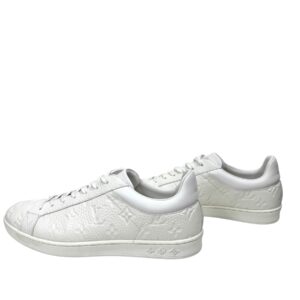 Louis Vuitton, Sneakers « Luxembourg » blanches