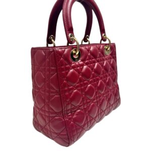 Dior, Sac "Lady Dior" MM – Image 7