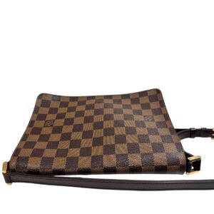 Louis Vuitton, Sac à l'épaule en damier ébène