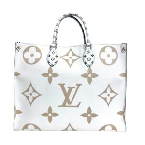 Louis Vuitton, Sac « OnTheGo » GM Monogram Giant multicolore