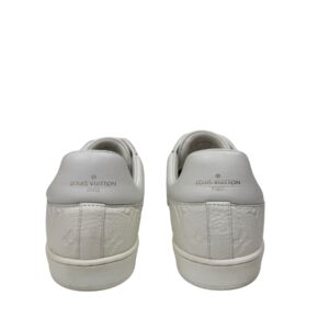 Louis Vuitton, Sneakers « Luxembourg » blanches