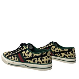Gucci, Baskets basses panthère