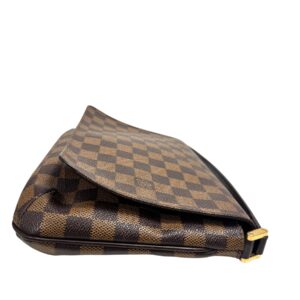Louis Vuitton, Sac à l'épaule en damier ébène