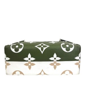 Louis Vuitton, Sac « OnTheGo » GM Monogram Giant multicolore
