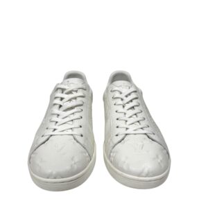Louis Vuitton, Sneakers « Luxembourg » blanches