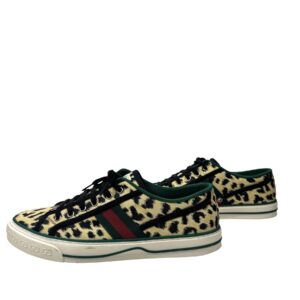 Gucci, Baskets basses panthère