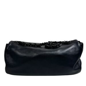 Chanel, Sac « East West » cuir noir