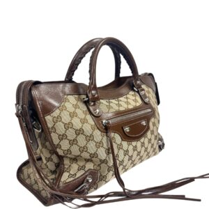 Balenciaga x Gucci, Sac City MM