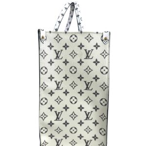 Louis Vuitton, Sac « OnTheGo » GM Monogram Giant multicolore