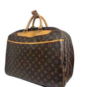 Louis Vuitton, Sac de voyage "Alizée" Monogram