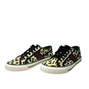 Gucci, Baskets basses panthère