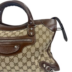Balenciaga x Gucci, Sac City MM