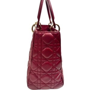 Dior, Sac "Lady Dior" MM – Image 5