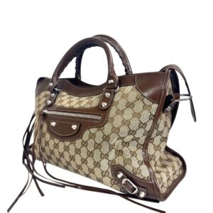 Balenciaga x Gucci, Sac City MM