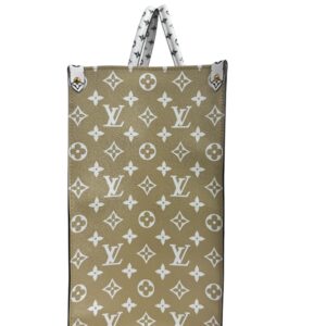 Louis Vuitton, Sac « OnTheGo » GM Monogram Giant multicolore