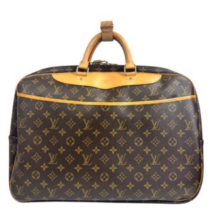 Louis Vuitton, Sac de voyage "Alizée" Monogram