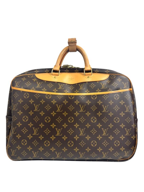 Louis Vuitton, Sac de voyage "Alizée" Monogram