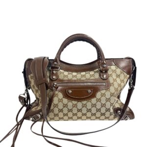 Balenciaga x Gucci, Sac City MM