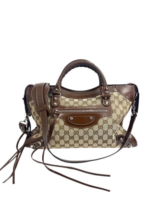 Balenciaga x Gucci, Sac City MM