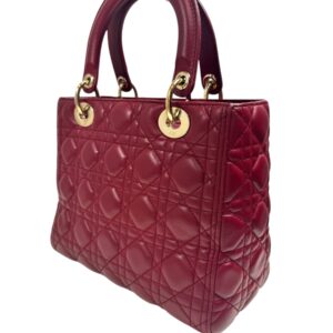 Dior, Sac "Lady Dior" MM – Image 3