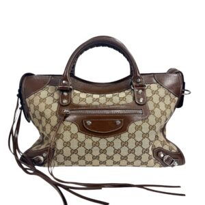 Balenciaga x Gucci, Sac City MM