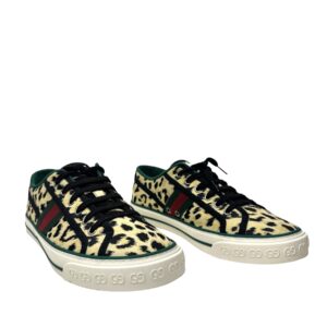 Gucci, Baskets basses panthère