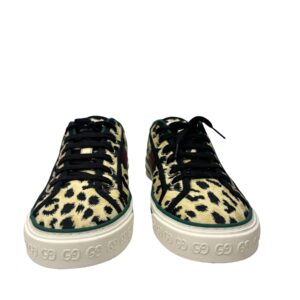 Gucci, Baskets basses panthère