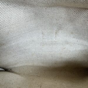 Hermès, Pochette Jige blanche – Image 7