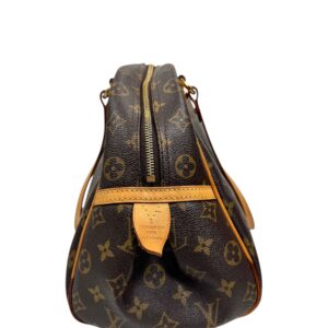 Louis Vuitton année 2010 Sac « Montorgueil » en toile Monogram