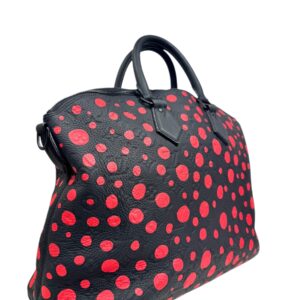 Louis Vuitton X Yayoi Kusama, Sac "Lock it" – Image 9