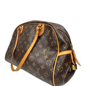 Louis Vuitton année 2010 Sac « Montorgueil » en toile Monogram