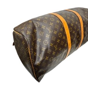 Louis Vuitton, Keepall 55 Monogram