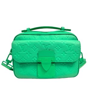 Louis Vuitton, Sac "S Lock Messenger"