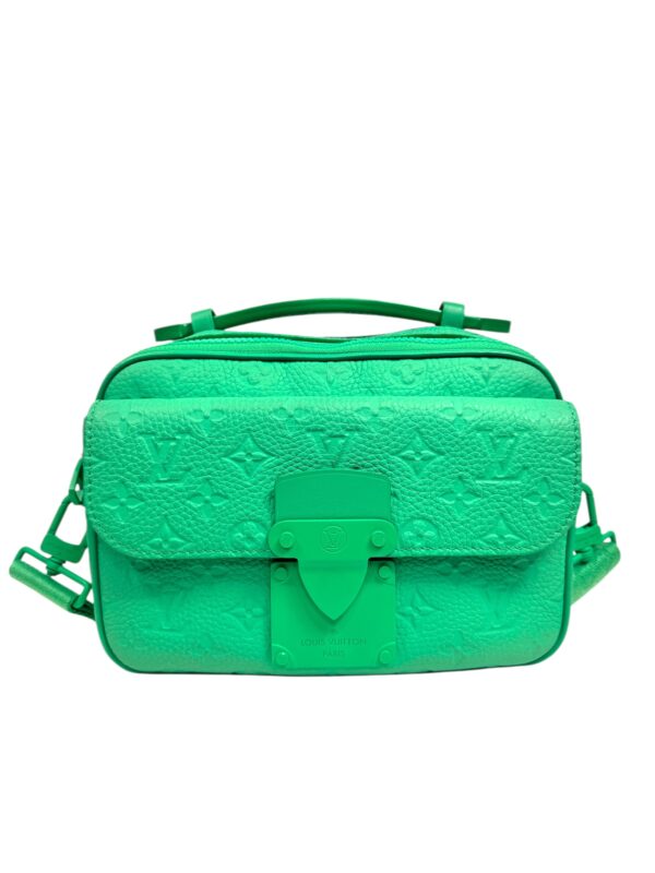 Louis Vuitton, Sac "S Lock Messenger"