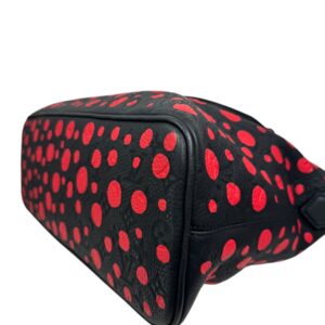 Louis Vuitton X Yayoi Kusama, Sac "Lock it" – Image 14