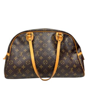 Louis Vuitton année 2010 Sac « Montorgueil » en toile Monogram