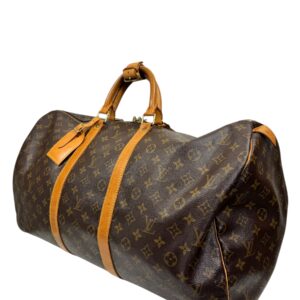 Louis Vuitton, Keepall 55 Monogram