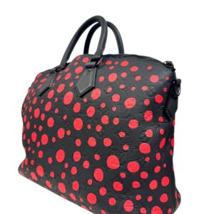 Louis Vuitton X Yayoi Kusama, Sac "Lock it" – Image 10