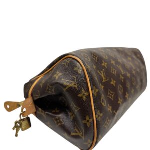 Louis Vuitton année 2010 Sac « Montorgueil » en toile Monogram