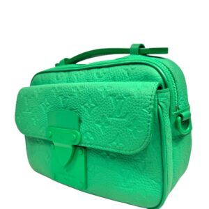 Louis Vuitton, Sac "S Lock Messenger" – Image 8