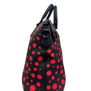 Louis Vuitton X Yayoi Kusama, Sac "Lock it" – Image 11