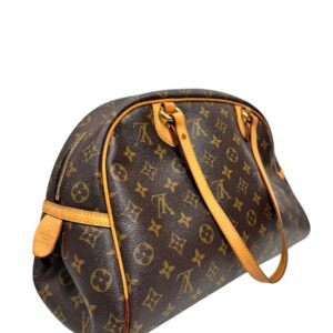Louis Vuitton année 2010 Sac « Montorgueil » en toile Monogram