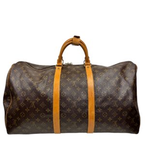 Louis Vuitton, Keepall 55 Monogram