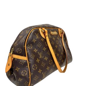 Louis Vuitton année 2010 Sac « Montorgueil » en toile Monogram