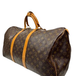 Louis Vuitton, Keepall 55 Monogram