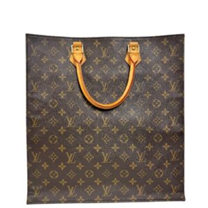 Louis Vuitton, Sac Plat Monogram
