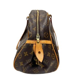 Louis Vuitton année 2010 Sac « Montorgueil » en toile Monogram