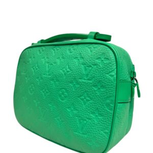 Louis Vuitton, Sac "S Lock Messenger" – Image 5