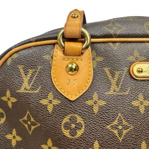 Louis Vuitton année 2010 Sac « Montorgueil » en toile Monogram